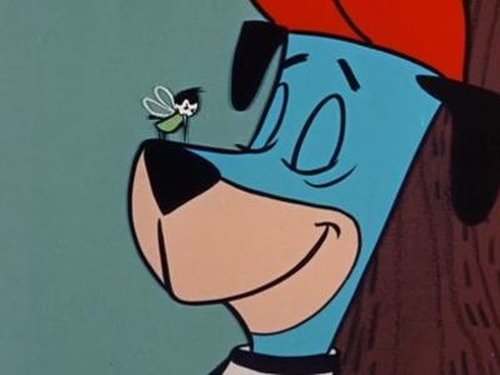 Poster della serie The Huckleberry Hound Show