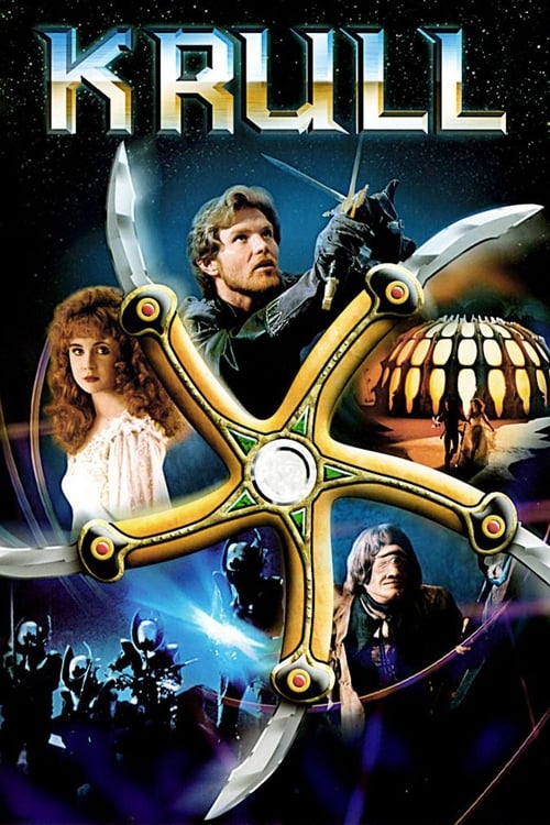 Largescale poster for Krull