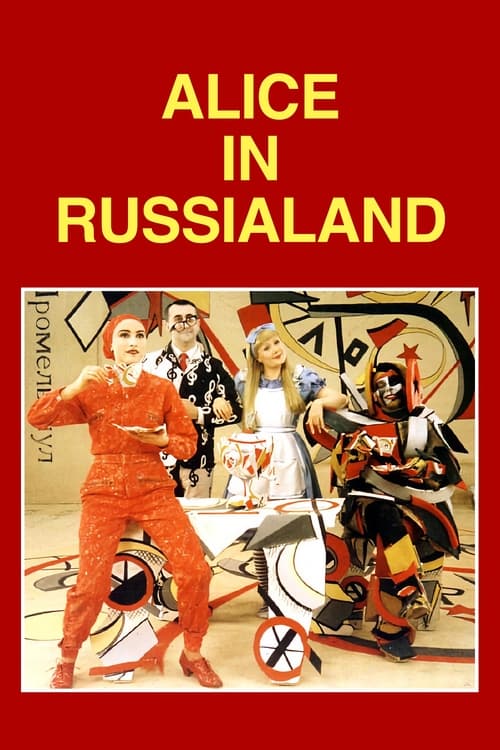 Alice in Russialand Movie Poster Image