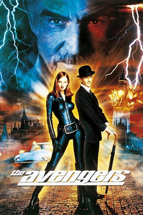 Los vengadores (1998) HD Movie Streaming