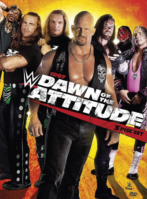 WWE Dawn Of The Attitude 1997