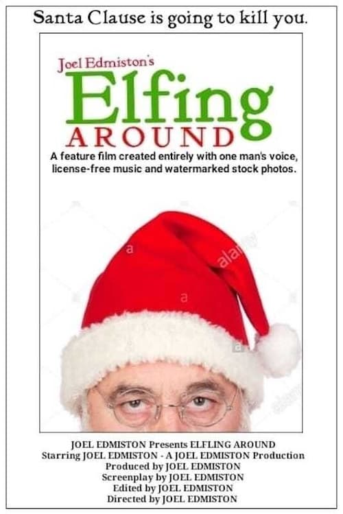 Watch Elfing Around 2017 Online Full