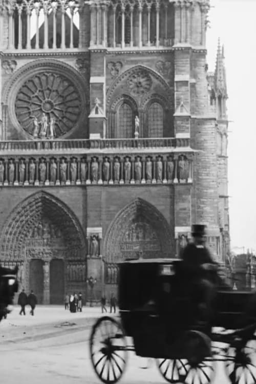 In Front of Notre-Dame Movie Poster Image