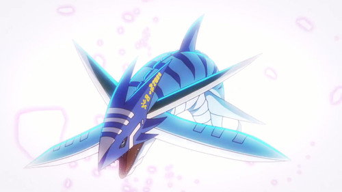 Digimon Beatbreak: 1×22