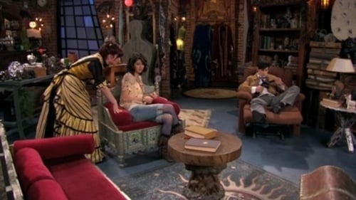 Poster della serie Wizards of Waverly Place