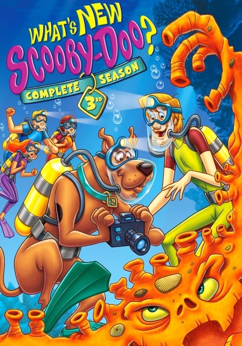 Quoi d'neuf Scooby-Doo ?, S03 - (2005)