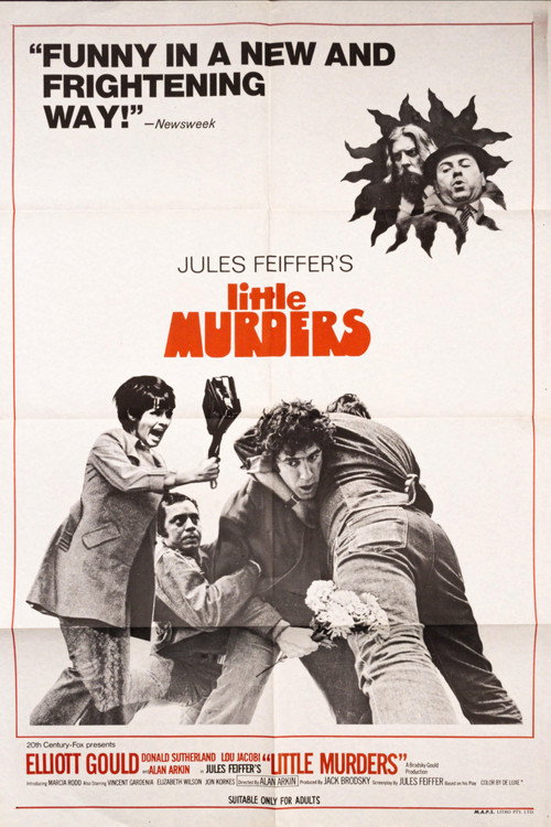 Little Murders海報
