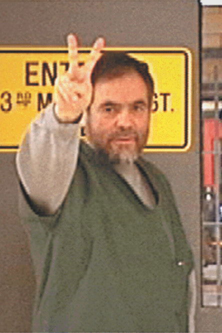 Farouk Abdel Muthi: Political Prisoner