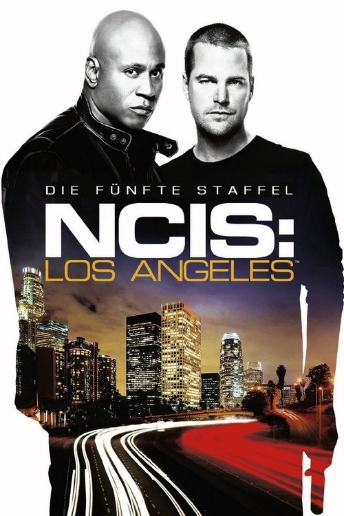 Staffelposter Staffel 5
