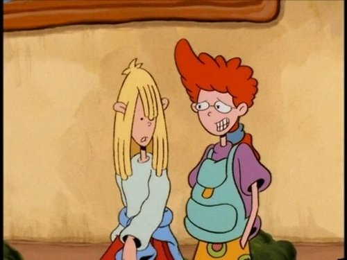 Poster della serie Pepper Ann