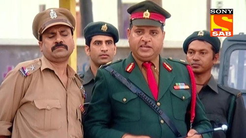 Chukundi Falls Into a Manhole