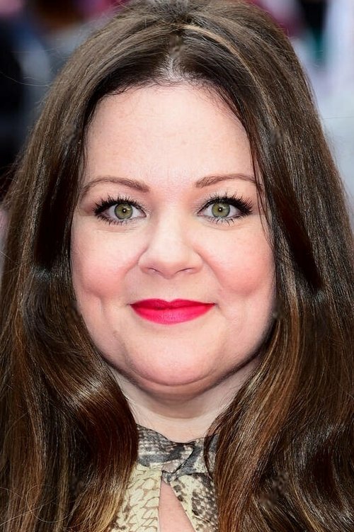 Kép: Melissa McCarthy színész profilképe