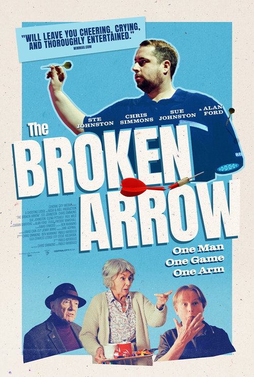 The Broken Arrow poster