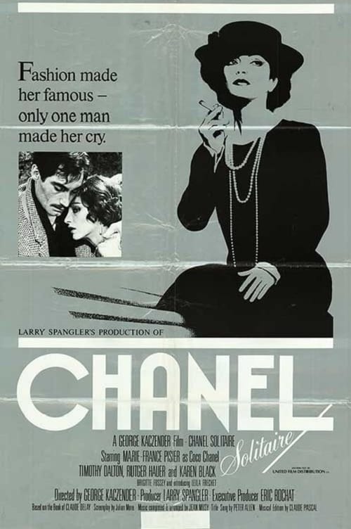 Chanel Solitaire 1981