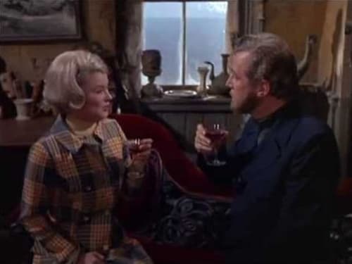 Escena del episodio 12 de la temporada 1 de The Ghost & Mrs. Muir
