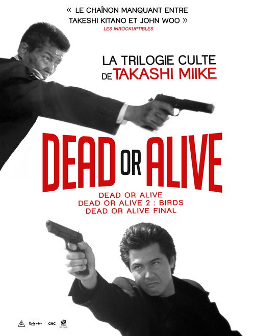 Dead or Alive - Saga