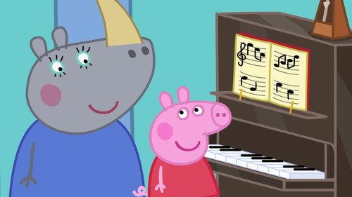 Piano Lesson