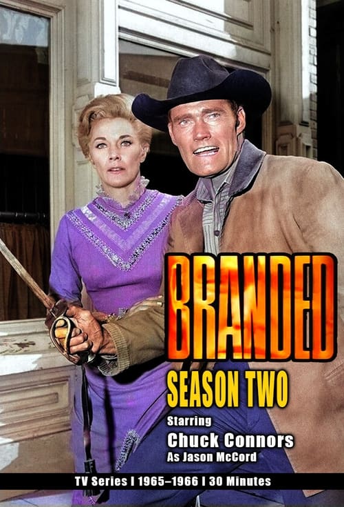 Branded, S02E01 - (1965)