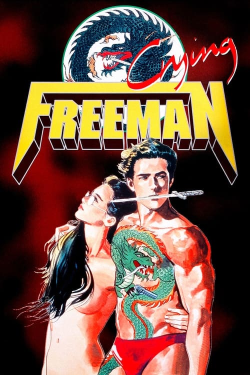 Poster da série Crying Freeman