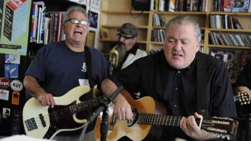 NPR Tiny Desk Concerts, S03E50 - (2010)