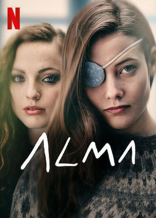 Alma poster