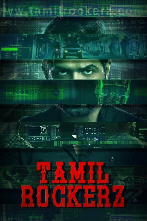 Tamil Rockerz series thumbnail