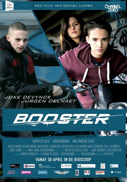 Booster poster