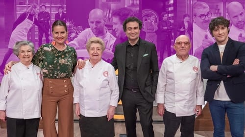 Poster della serie MasterChef