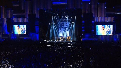 System of a Down - Rock in Rio Bild 1