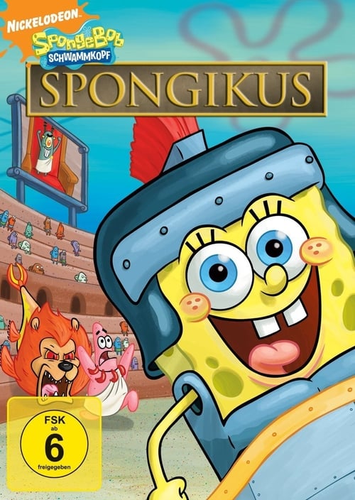 Bob Esponja: Spongicus 2009