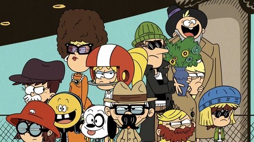 Poster della serie The Loud House