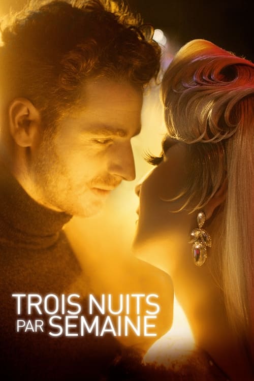 Grootschalige poster van Trois nuits par semaine