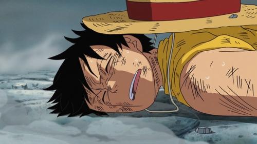 Poster della serie One Piece