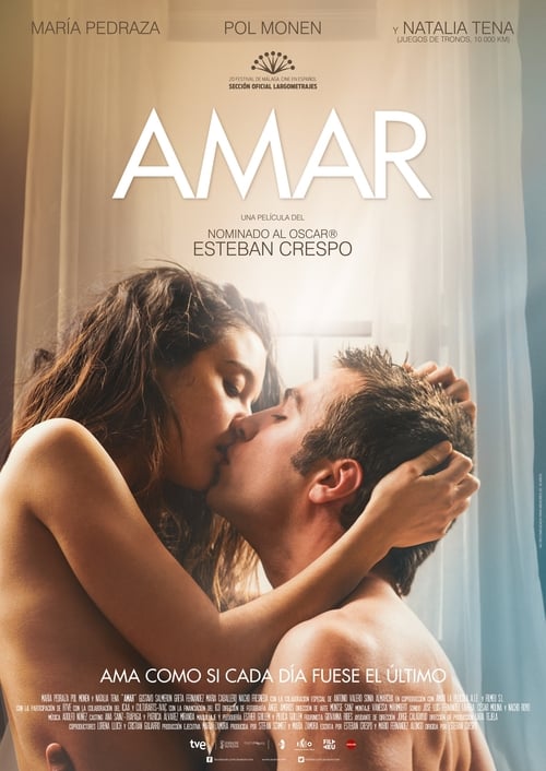 Amar (2017) poster