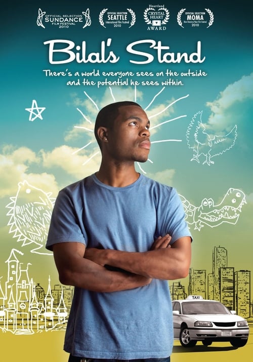 Bilal's Stand Movie Poster Image