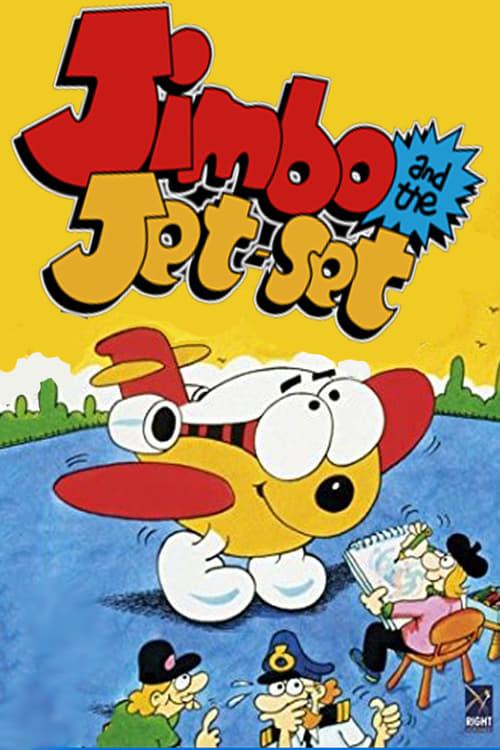 Poster Jimbo and the Jet Set