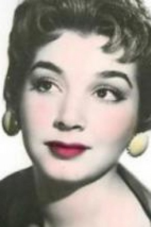Foto de Guillermina Téllez Girón