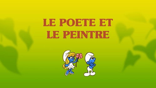 Image Le Poète et le peintre