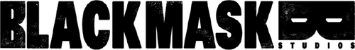 Black Mask Studios logo