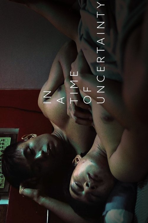 In a Time of Uncertainty poster