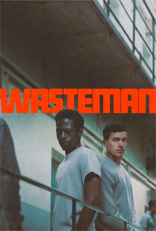 Wasteman poster