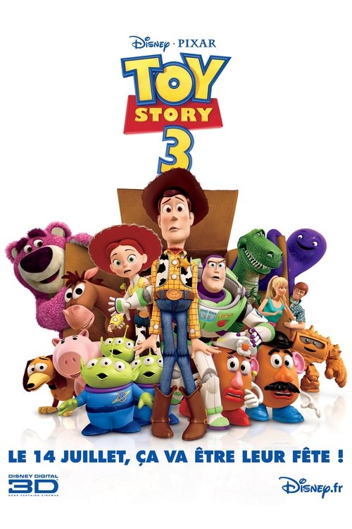 Toy Story 3 - 2010 Toy Story 3 - 2010