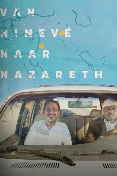 Poster Van Ninevé naar Nazareth