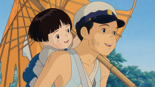 Grave of the Fireflies