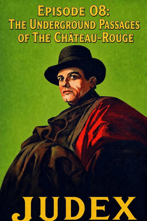 Judex (Episode 08): The Underground Passages of the Château-Rouge
