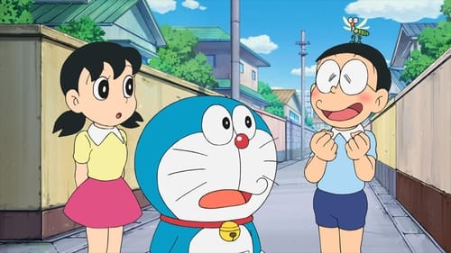 Poster della serie Doraemon