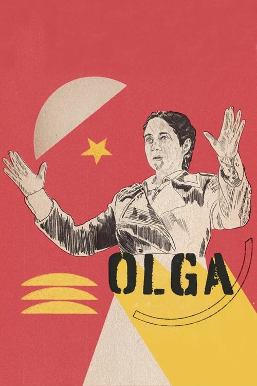 Olga (2004) poster
