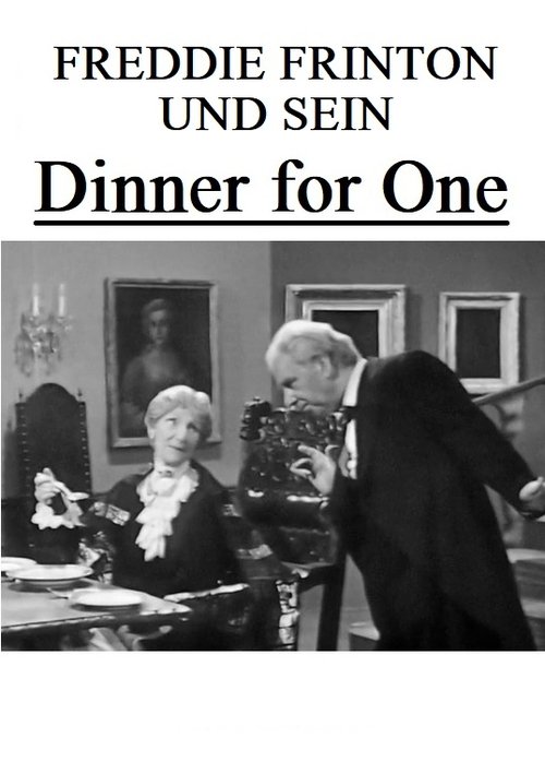 Freddie Frinton und sein Dinner for One (1988)