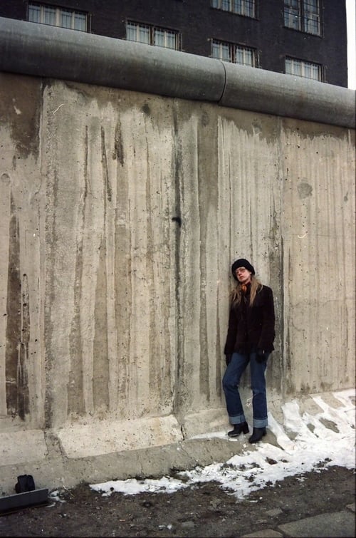 Berlinmuren 2008