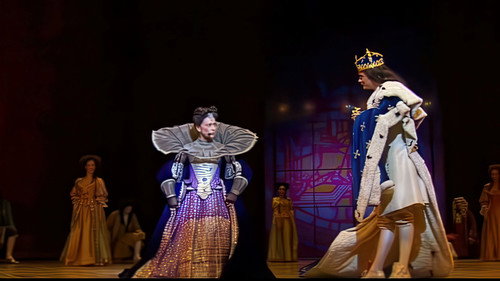 Le Roi Soleil, le spectacle musical still